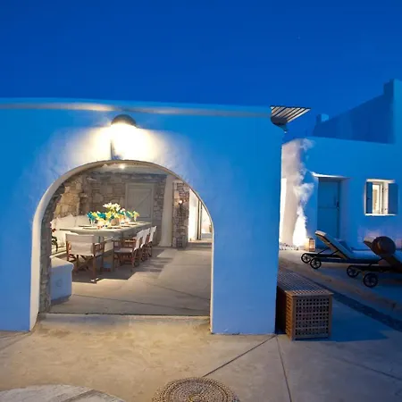 펜션 Mykonos Cloud White Mykonos Town