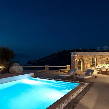 Vakantiehuis Mykonos Cloud White