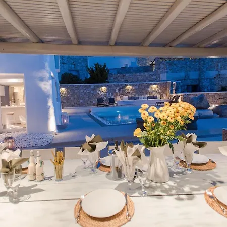 Mykonos Cloud White Mykonos Town