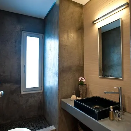 Vakantiehuis Mykonos Cloud White *