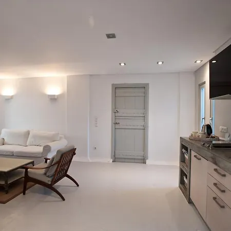 Mykonos Cloud White 度假居 Mykonos Town