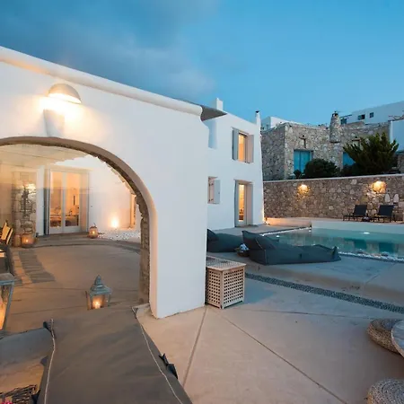 Vakantiehuis Mykonos Cloud White