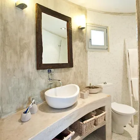 Mykonos Cloud White Mykonos Town