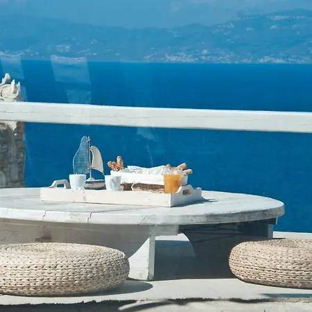 Mykonos Cloud White Vakantiehuis