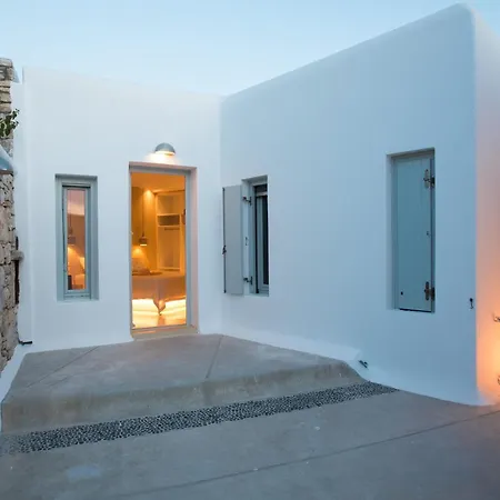 Mykonos Cloud White Mykonos Town