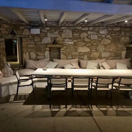 Vakantiehuis Mykonos Cloud White *