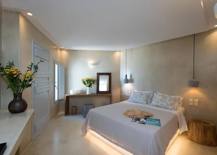 Mykonos Cloud White Ferienhaus *