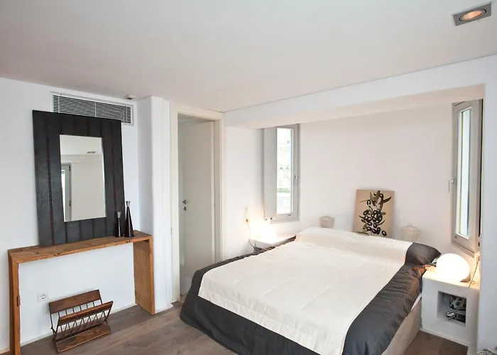 Ferienhaus Mykonos Cloud White