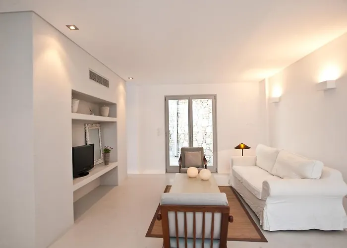 Mykonos Cloud White Ferienhaus