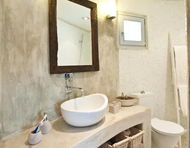 Mykonos Cloud White Mykonos Town