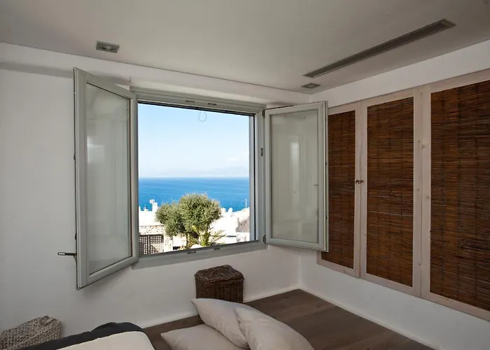 Ferienhaus Mykonos Cloud White *