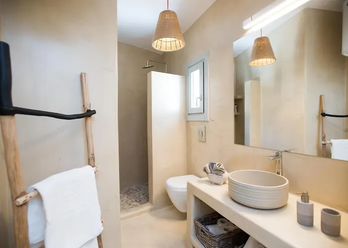 Mykonos Cloud White * Mykonos Town