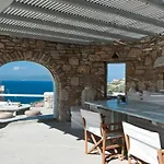 Mykonos Cloud White * Mykonos Town