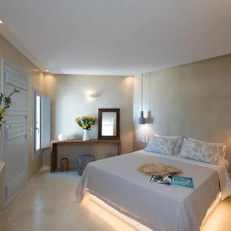 Mykonos Cloud White بيت للعطل *