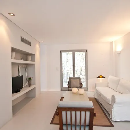 Mykonos Cloud White Σπίτι διακοπών