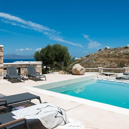 Nyaraló Mykonos Cloud White