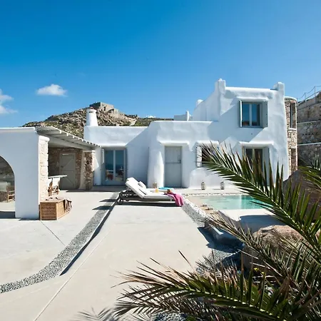 Mykonos Cloud White Nyaraló