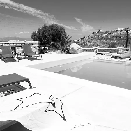 Mykonos Cloud White بيت للعطل *