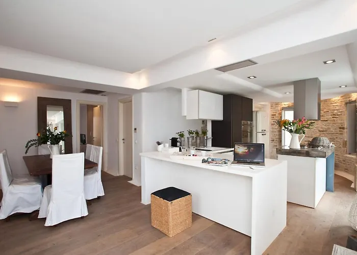 Nyaraló Mykonos Cloud White