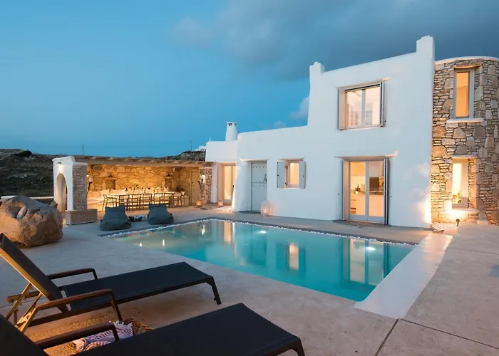 Mykonos Cloud White