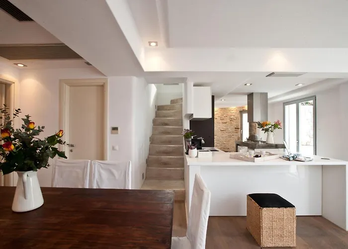 Mykonos Cloud White Nyaraló *