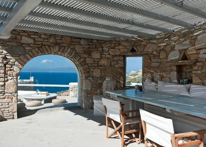 Mykonos Cloud White * Mykonos Town