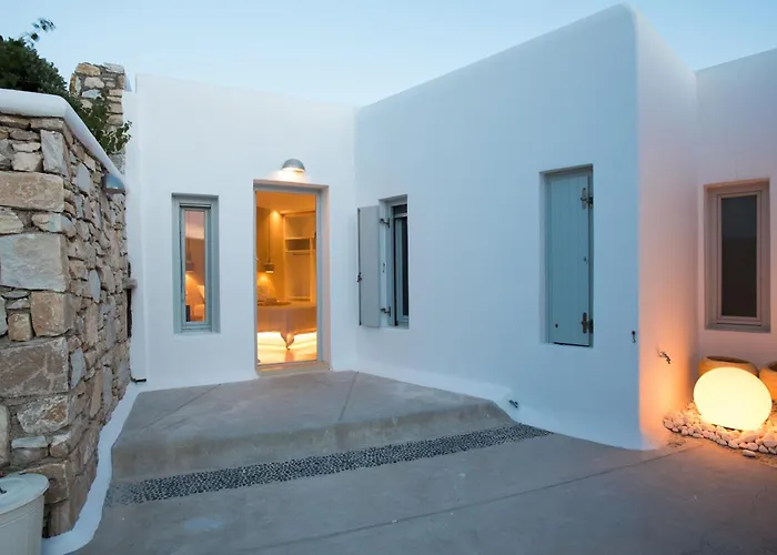 Mykonos Cloud White Mykonos Town