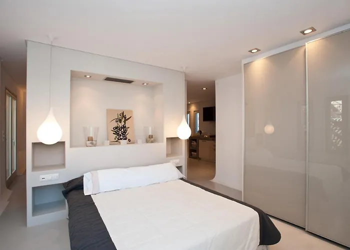 Mykonos Cloud White Nyaraló *