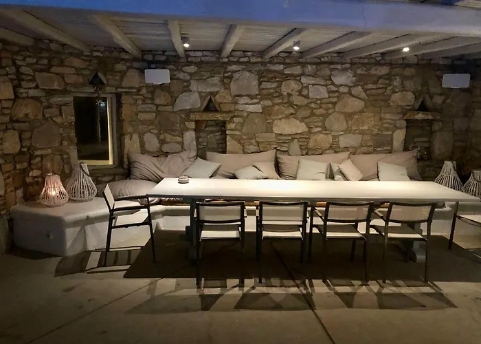 Nyaraló Mykonos Cloud White *