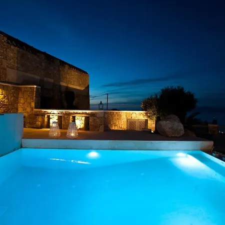 Mykonos Cloud White Dom wakacyjny *
